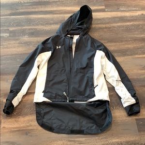 Under Armour windbreaker